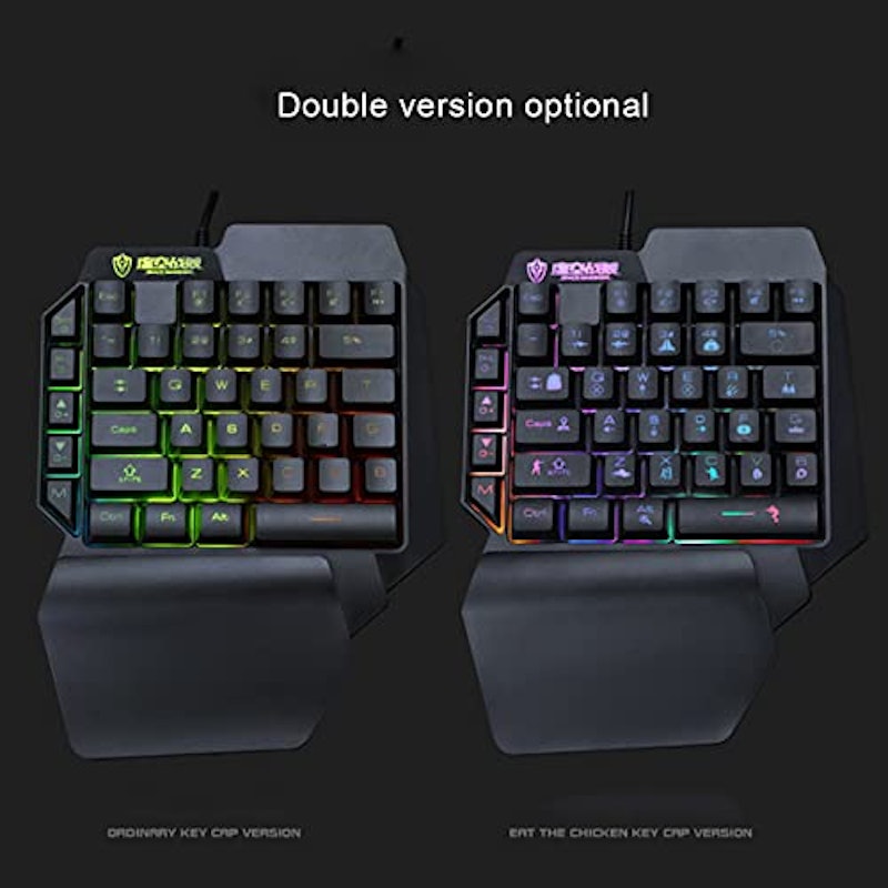 片手35キーメカニカルゲーミングキーボード 2