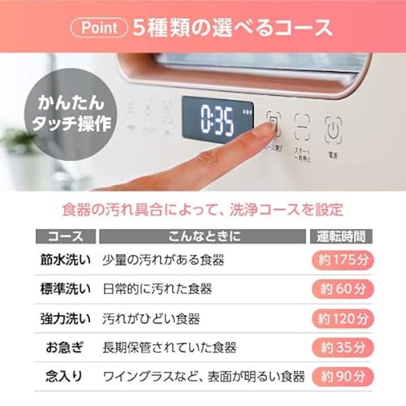 食器洗い乾燥機 9