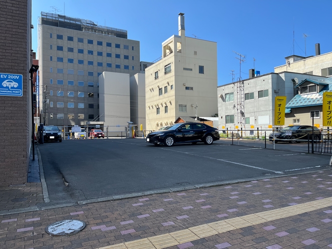 ホテルクレッセント旭川 3