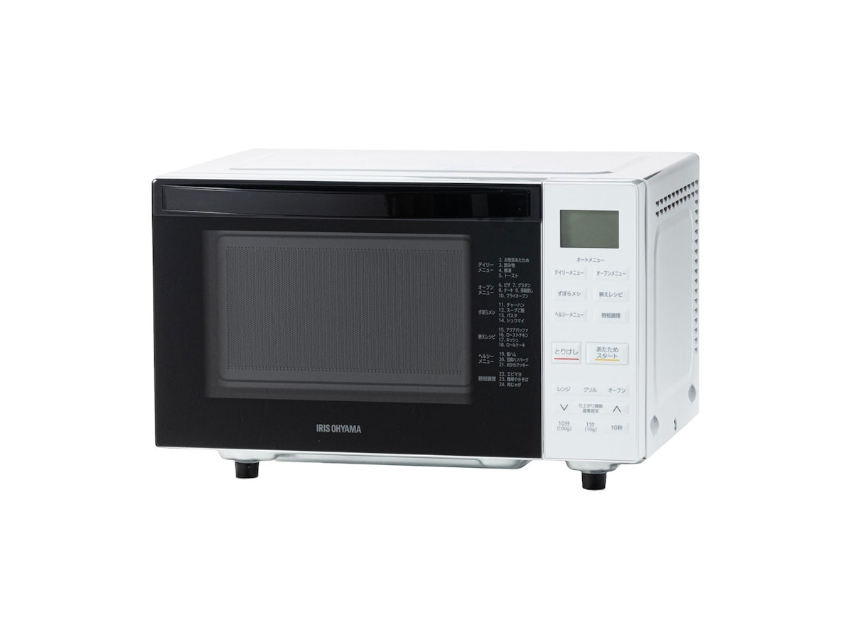 専用【美品アイリスオーヤマ オーブンレンジ MO-F1810 2023年製 d20532c514ec46780fb7c5b021e1bb