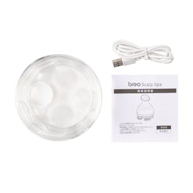 breo 電動ヘッドブラシ Scalp2をレビュー!クチコミ・評判をもと breo 電動ヘッドブラシ Scalp2をレビュー!クチコミ・評判をもと