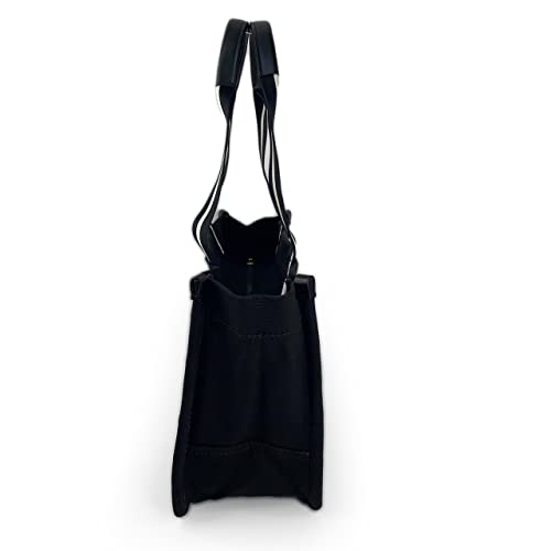 SIGNET CANVAS MEDIUM TOTE 3