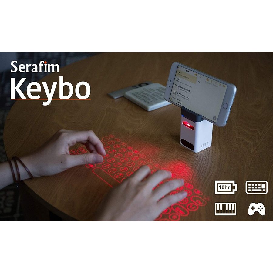 Serafim Keybo 2