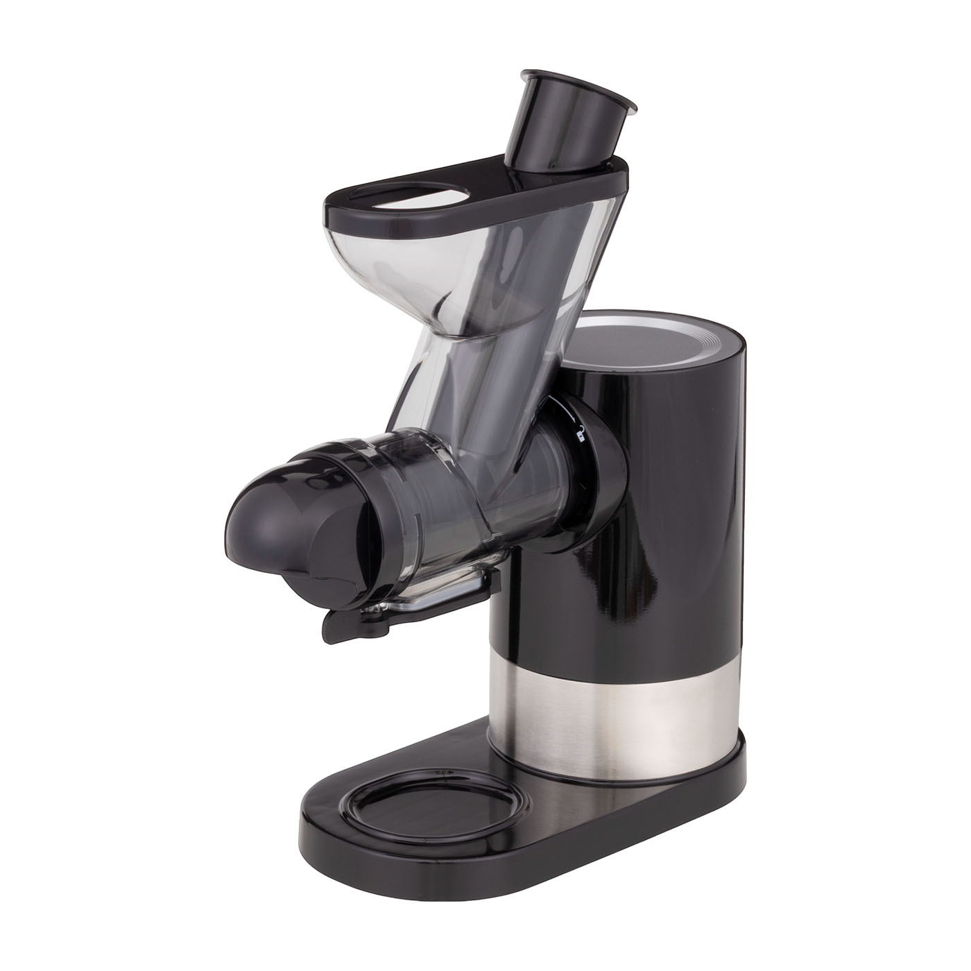 Kitchen in the box スロージューサー ‎JP-MJ01を検証レビュー！スロー