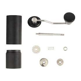 TIMEMORE(タイムモア) コーヒーミル 手動 栗子C3の口コミ・評判は?実際に使ってメリット・デメリットを徹底レビュー! 5