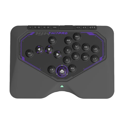 レバーレス コントローラー スト6 アーケード アケコン 格ゲー レバーレス コントローラー スト6 アーケード アケコン 格ゲー 【公式