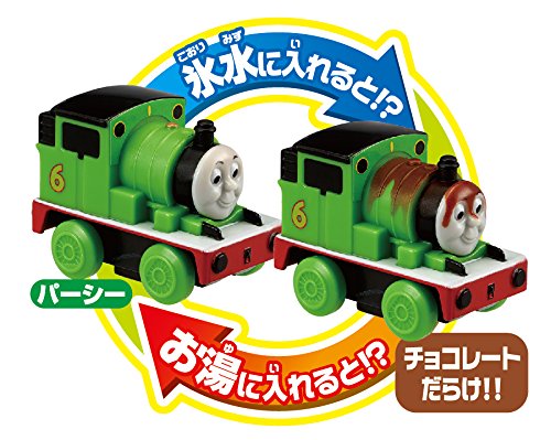 おふろDEミニカー トーマス＆パーシーセット 5