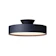 アートワークスタジオ 3000 LED-ceiling light 1