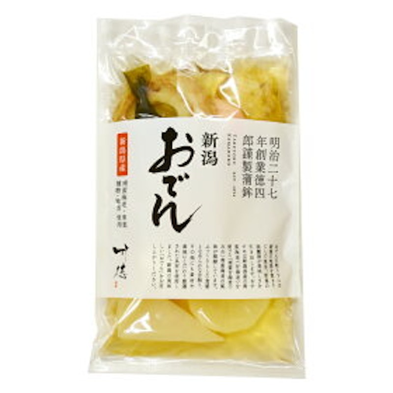 新潟おでん 1