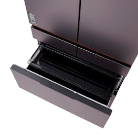 日立グローバルライフソリューションズ HITACHI 冷蔵庫 R-GXCC67V-Hを 日立グローバルライフソリューションズ HITACHI 冷蔵庫 R-GXCC67V-Hを