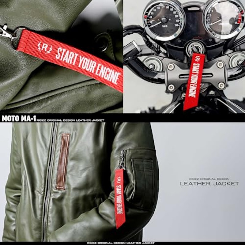 MOTO MA-1 JACKET 5