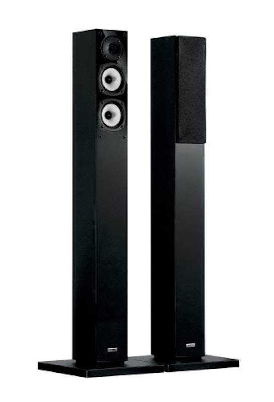 D-109 Series シアタースピーカーシステム 1