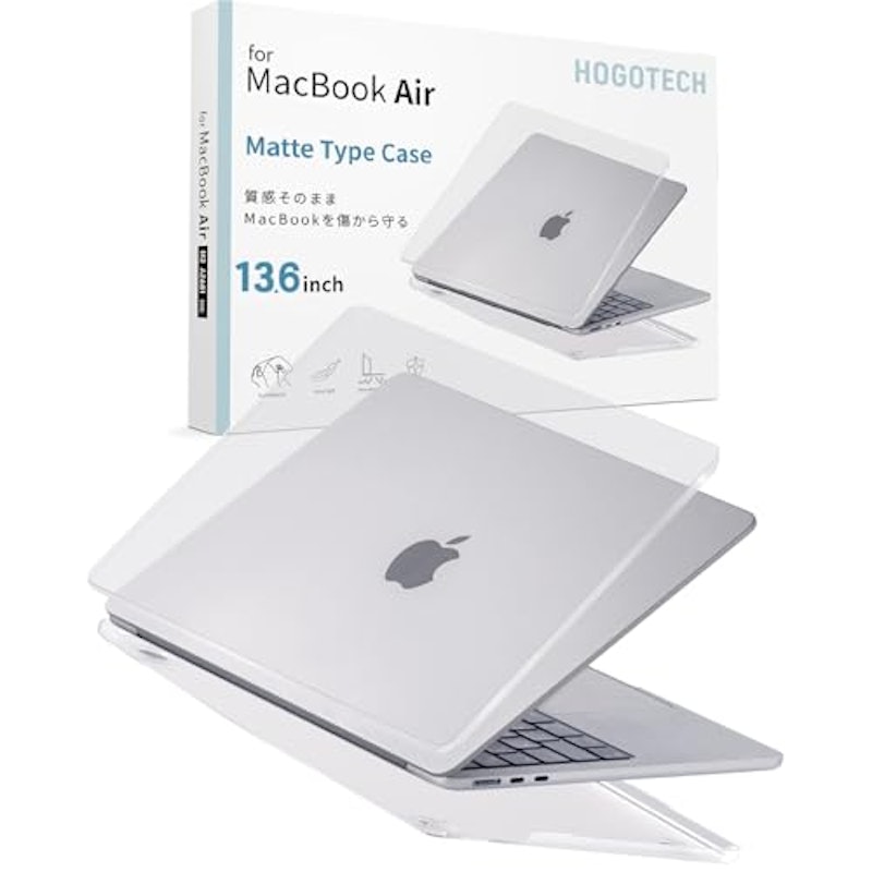 MacBook Air 13.6インチ用 ケース 1