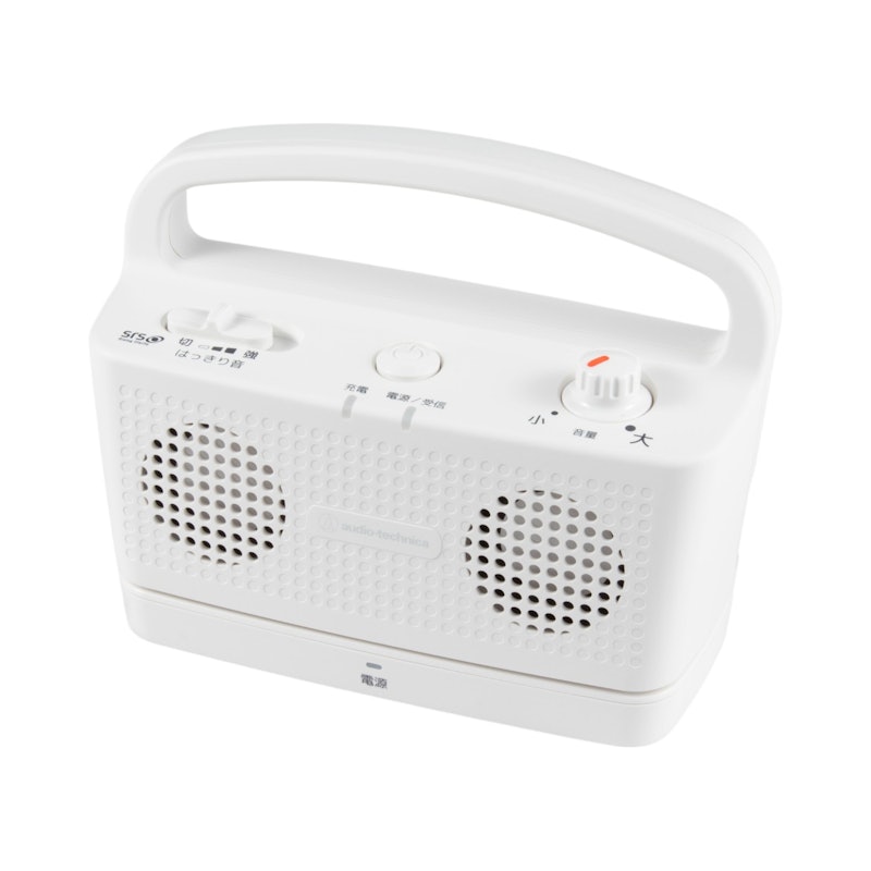 オーディオテクニカ SOUND ASSIST AT-SP767XTVをレビュー オーディオテクニカ SOUND ASSIST AT-SP767XTVをレビュー