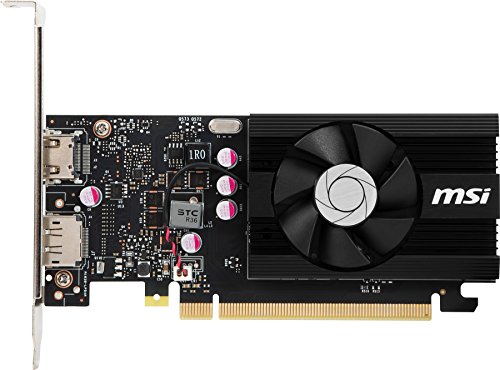 GeForce GT 1030 2GD4 LP OC 2
