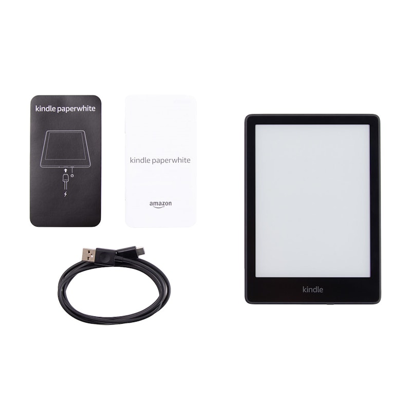 Kindle Paperwhite シグニチャーエディションを徹底レビュー!実際に Kindle Paperwhite シグニチャーエディションを徹底レビュー!実際に