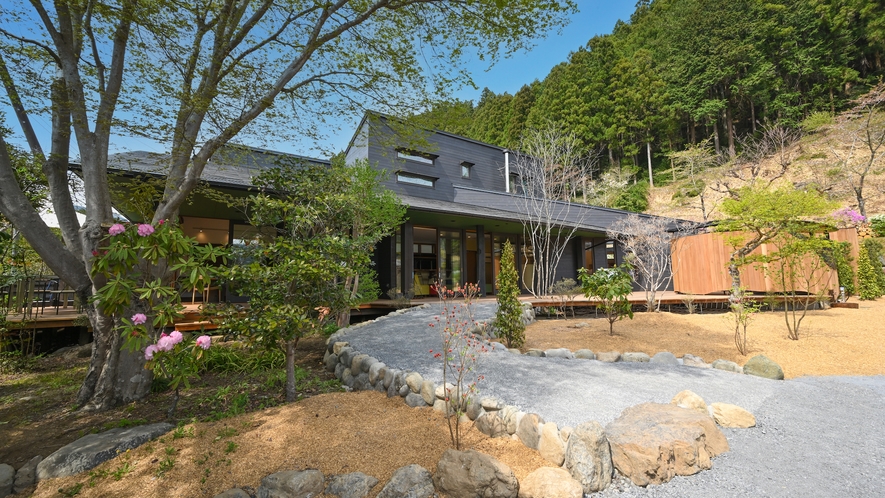 名栗温泉 大松閣 2