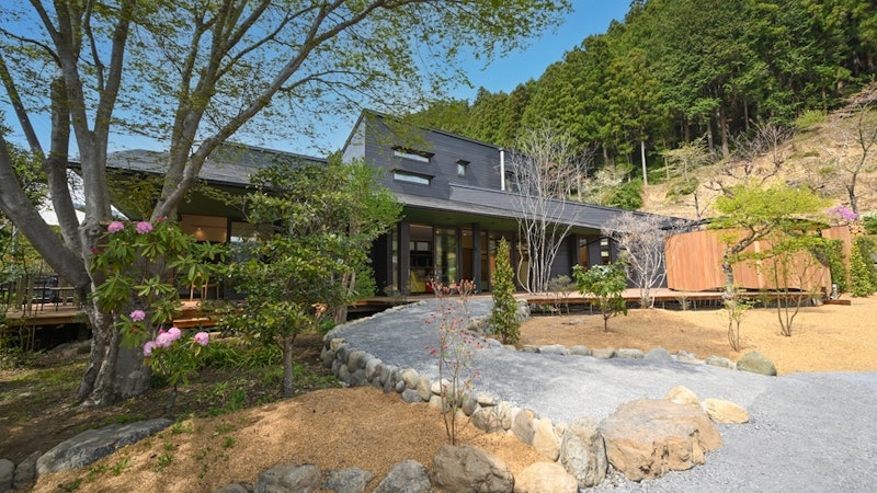 名栗温泉 大松閣 2