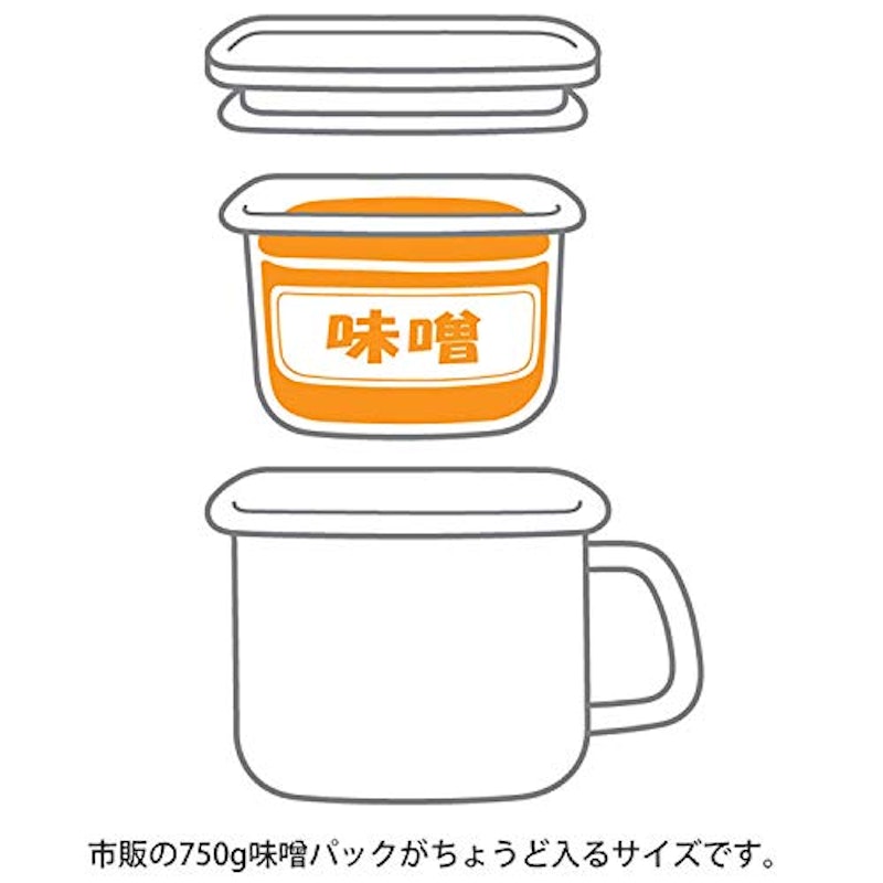 角型ストックポット 4