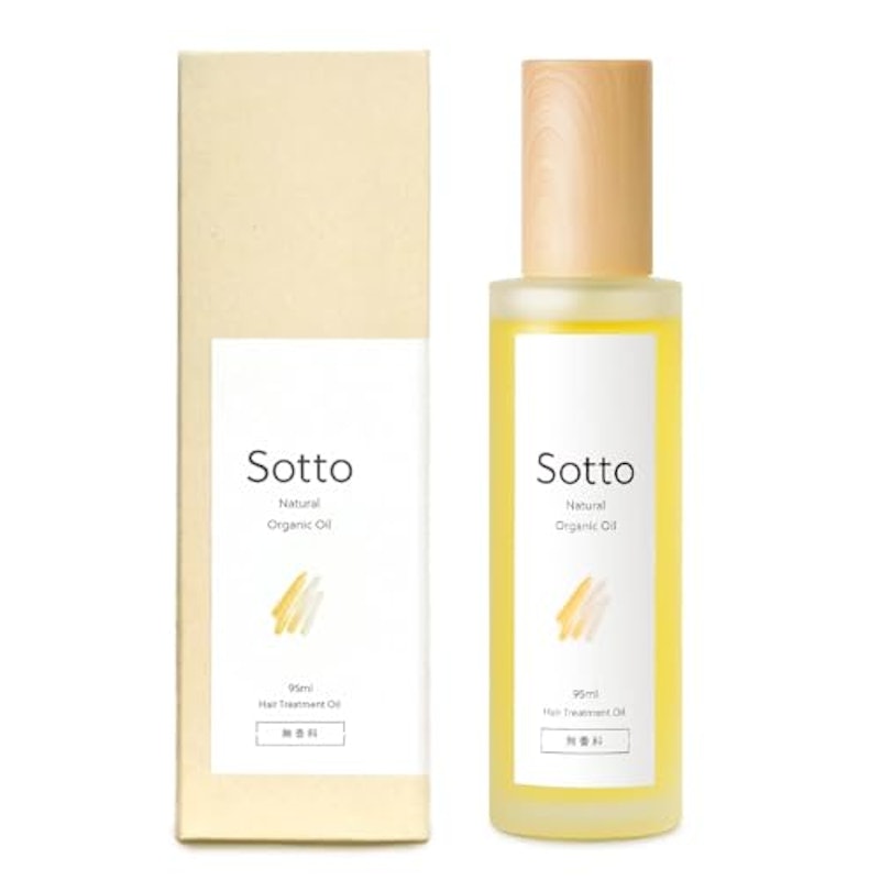 Sotto ヘアオイル 1
