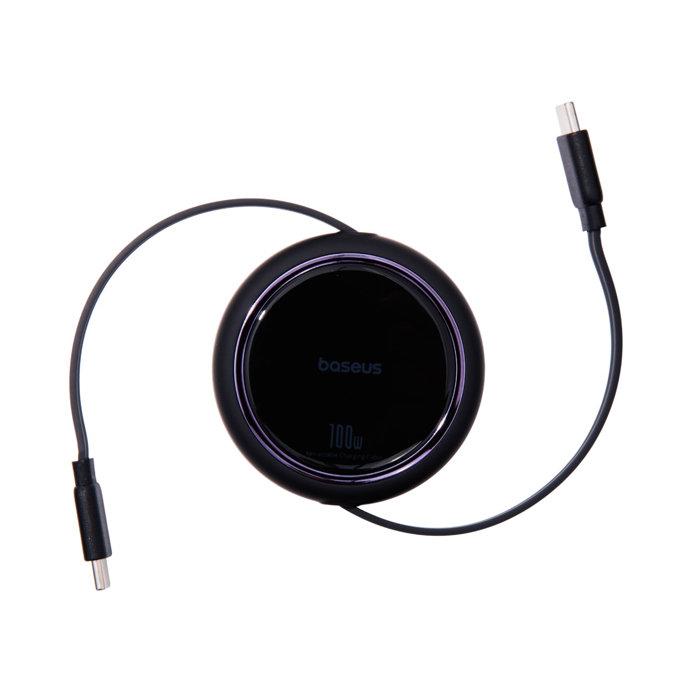 Free2Draw 巻き取り式 USB-Cケーブル 100W 2