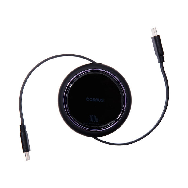 Free2Draw 巻き取り式 USB-Cケーブル 100W 2