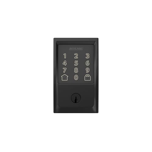 Schlage Encode Smart WiFi Deadbolt 4