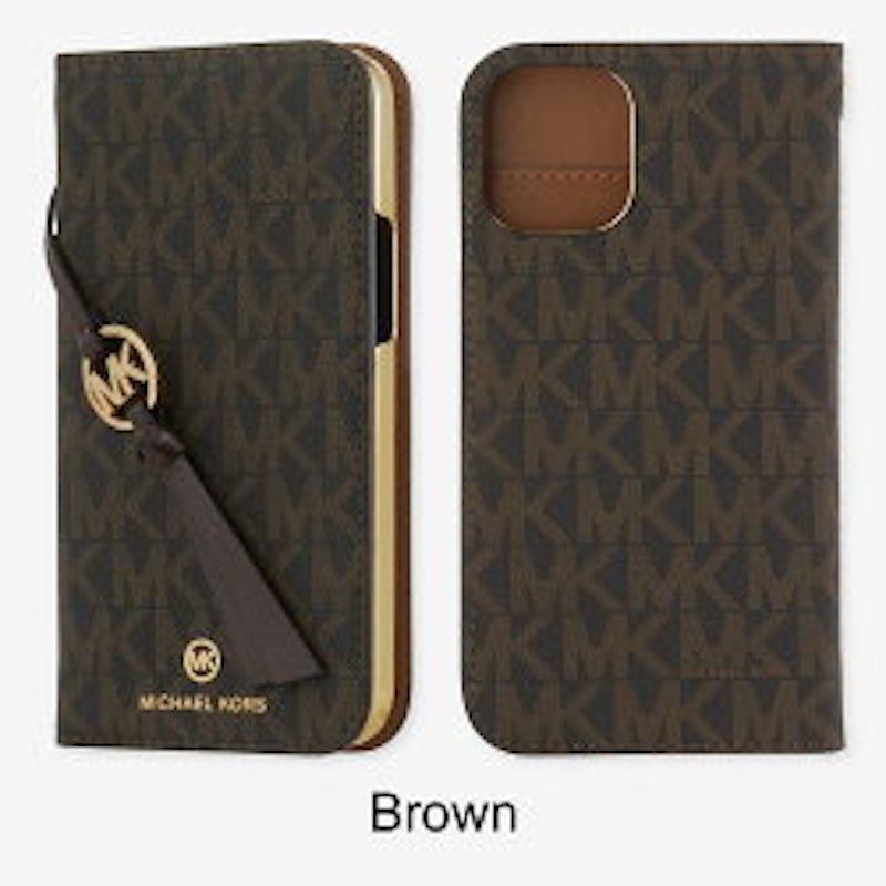 Folio Case Signature with Tassel Charm 1