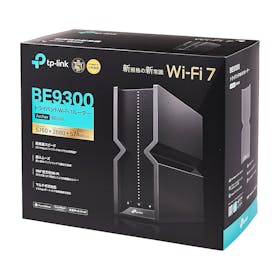 ゆ*い様 TP-Link Archer BE550 Wi-Fi 7ルーター TP-Link Archer BE550を徹底レビュー!実際に使ってわかった