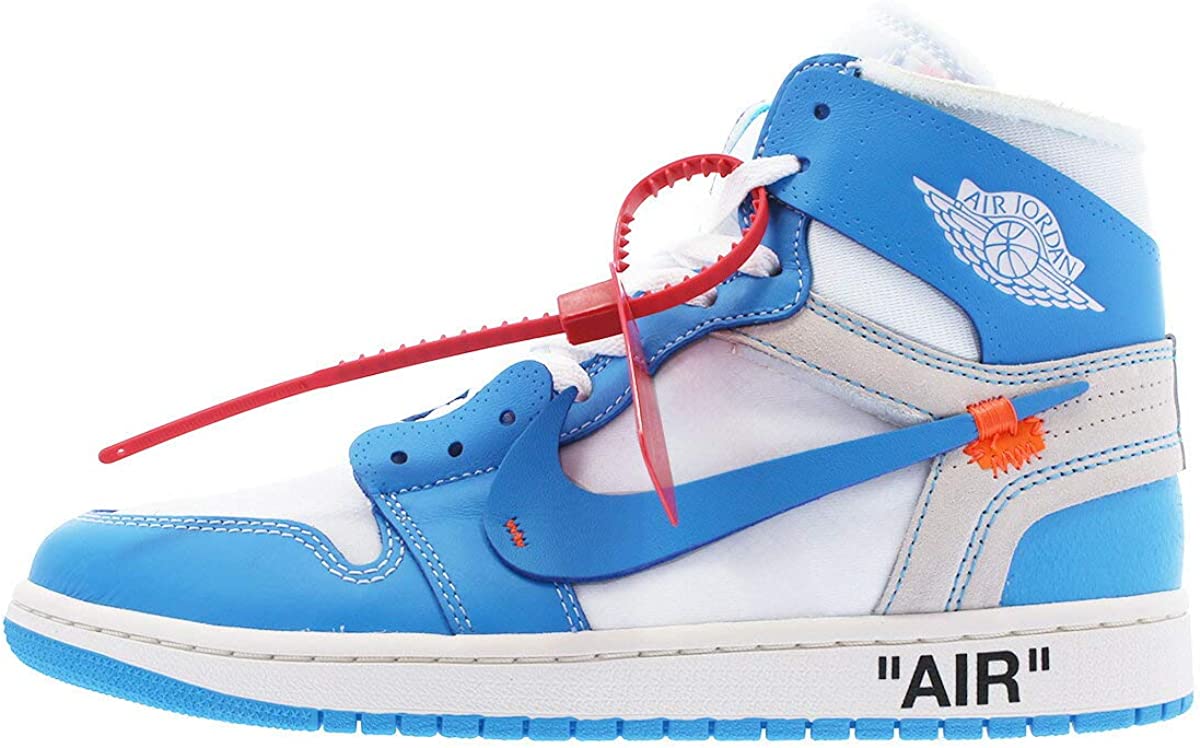 AIR JORDAN 1 RETRO HIGH NRG 4