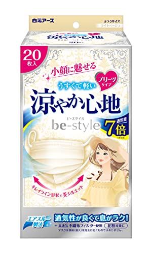 ベージュマスクのおすすめ人気ランキング【2026年】 3
