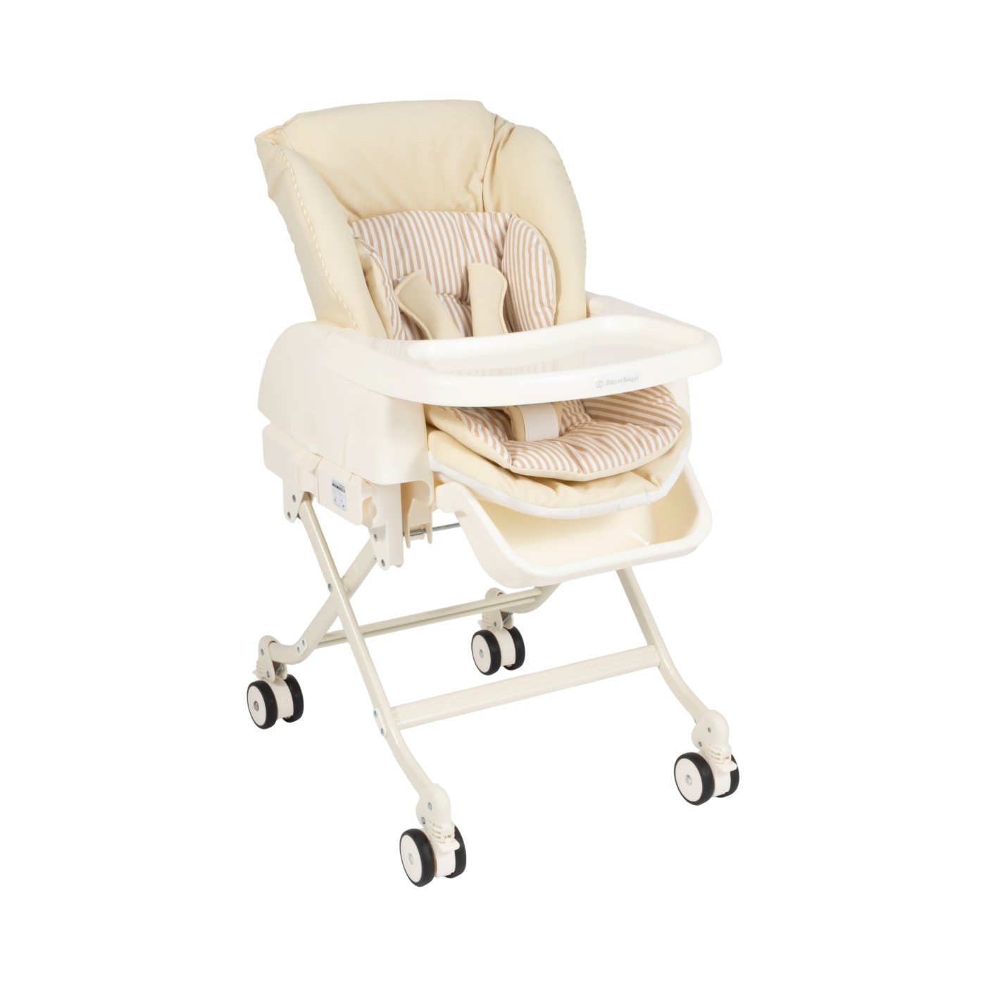 西松屋 SmartAngel ハイローベビーラック マミースイングをレビュー