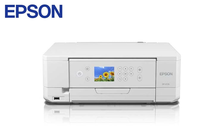 EPSON Colorio インクジェットプリンター 1