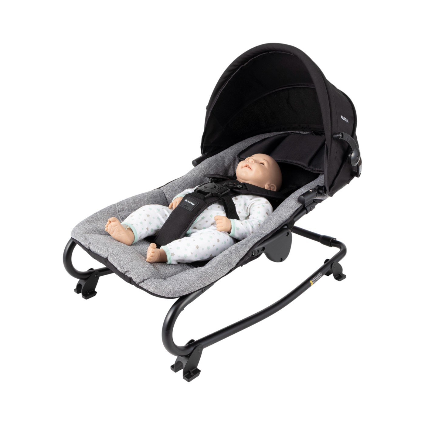 イージーリクライニングバウンサー NewYork・Baby 3 7