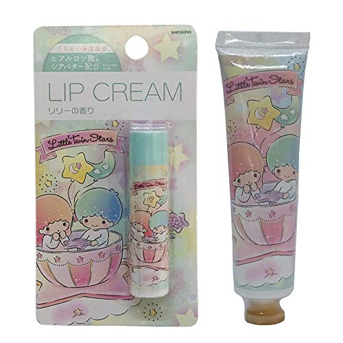 リトルツインスターズ ハンドクリーム 3