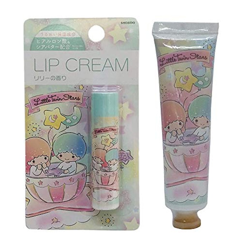 リトルツインスターズ ハンドクリーム 3
