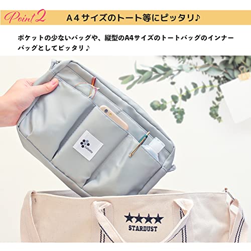 バッグインバッグ 5