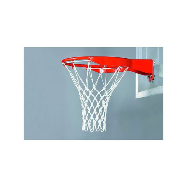 82％以上節約 バスケットゴールネット トリコロール 2枚セット 3色 太い 屋外対応 5mm