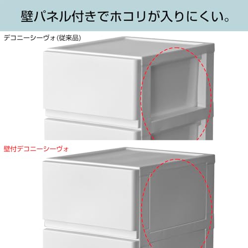 壁付デコニーシーヴォ ワイド 5