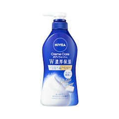 クリームケアボディウォッシュ W濃厚保湿 ヨーロピアンホワイトソープの香り
