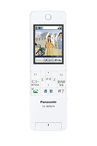ワイヤレスモニター付テレビドアホン3-7タイプ  3