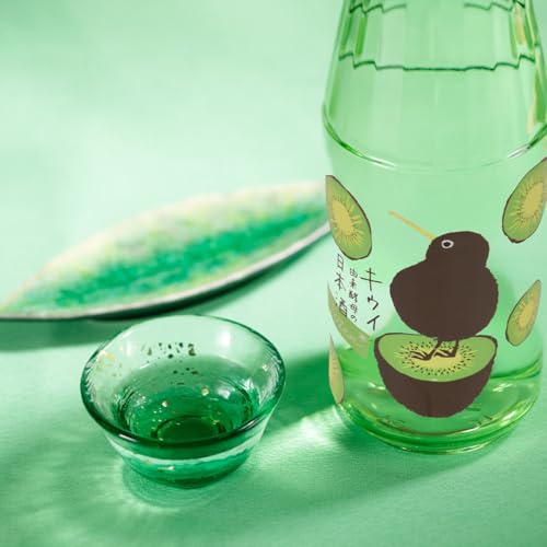キウイ由来酵母　by Jozen　純米 5