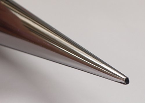 口金 ステンレス製コルネ型 3