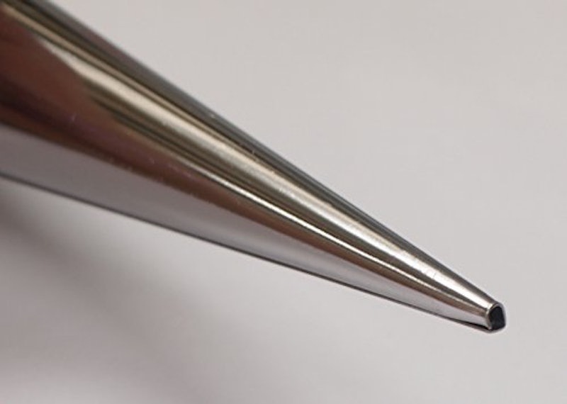 口金 ステンレス製コルネ型 3
