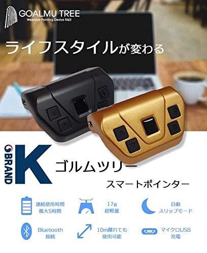 指マウス 2