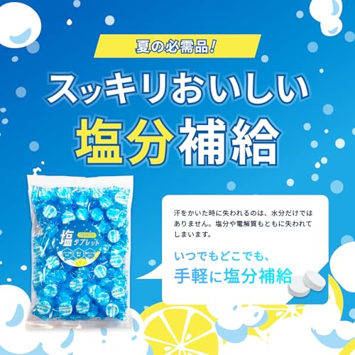 塩タブレット 塩レモン味 2