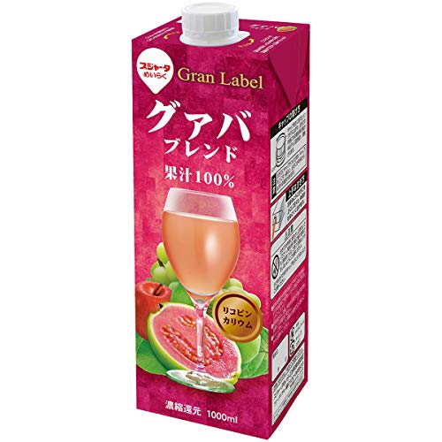 グァバジュースのおすすめ人気ランキング【2025年12月】 | マイベスト