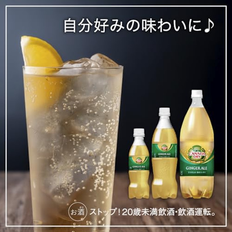 ジンジャーエール 5