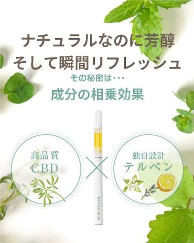 CBDベイプスターターセット スウィートドリーム 3