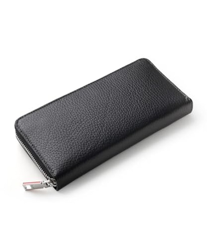 コクーン ラウンドファスナー長財布 2
